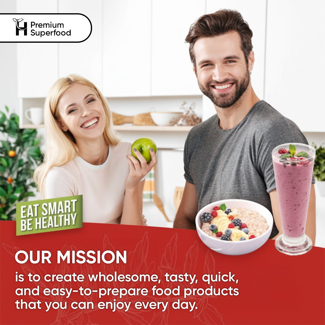 Goji Imunoboost – Den sunde »fastfood« til et naturligt immunforsvar