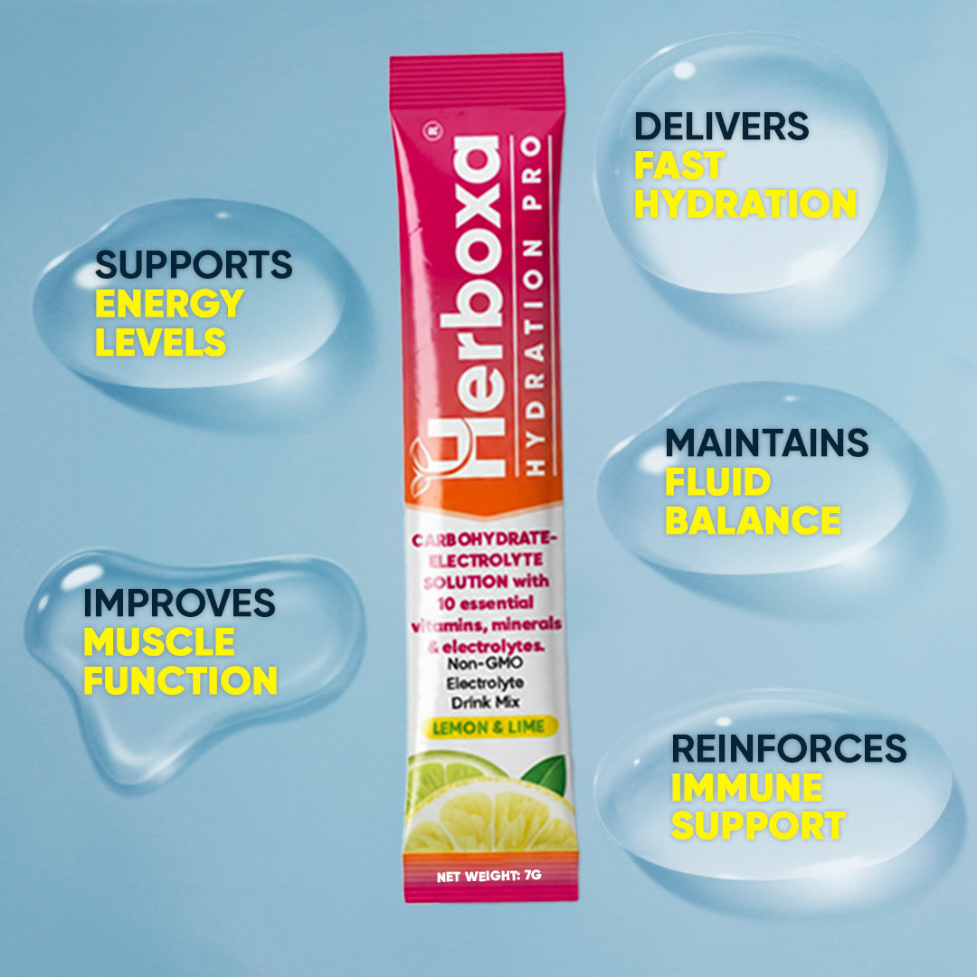 Herboxa® HYDRATION PRO