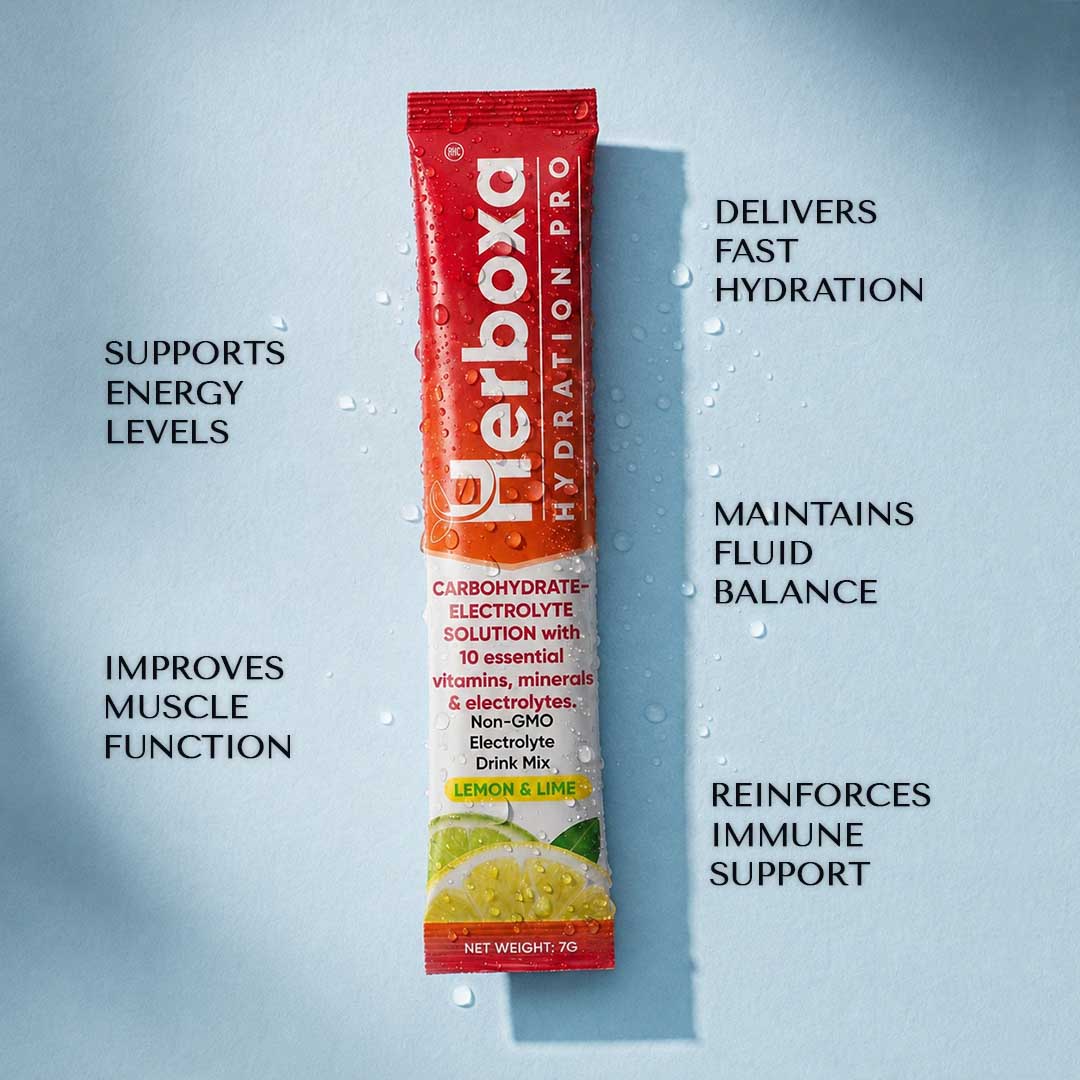 Herboxa® HYDRATION PRO