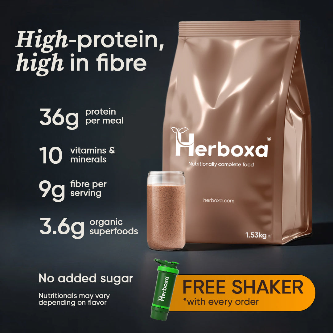 Herboxa Complete Food