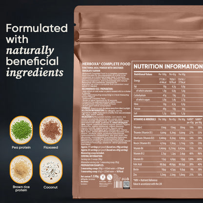 Herboxa Complete Food