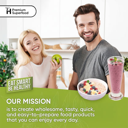 Spirulina Detox – din sunde “fastfood”-morgenmad med spirulina