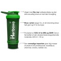 Herboxa® SHAKER FLASKE