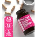 HERBOXA HORMONE BALANCE – 60 kapsler | HERBOXA HORMONE BALANCE – 60 kapsler |