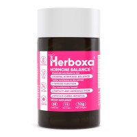 HERBOXA HORMONE BALANCE – 60 kapsler | Out of stock
