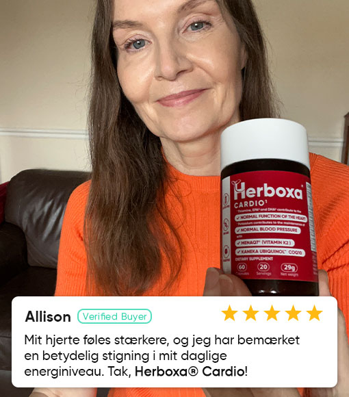 HERBOXA® Cardio