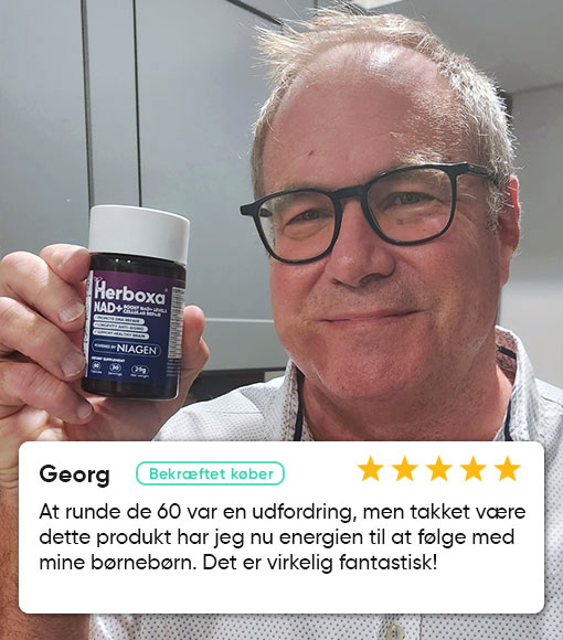 Herboxa NAD+