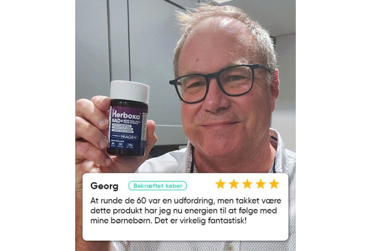 HERBOXA NAD+