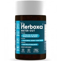 Herboxa Water-Out - 60 kapsler