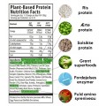 HERBOXA® PLANTEBASERET PROTEIN